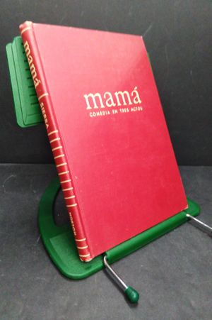 Mama: Comedia en Tres Actos image number 0