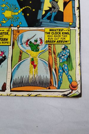 Wanted! The Word's Most Dangerous Villains Issue 1 image number 2