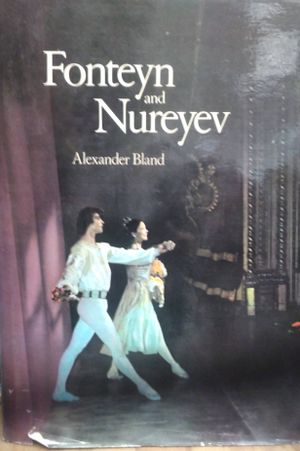 Fonteyn and Nureyev: The story of a partnership image number 0