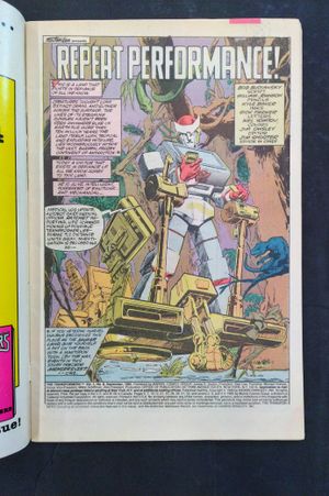 Transformers #8 image number 1