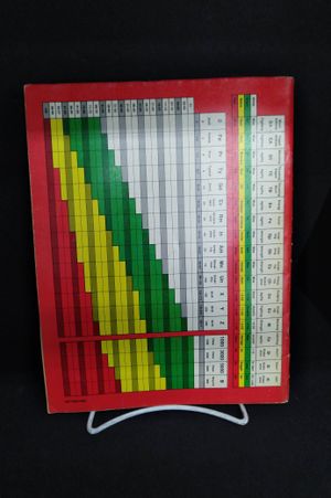 Marvel Super Heroes, Advanced Set/Game image number 1