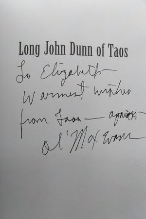 Long John Dunn of Taos image number 1