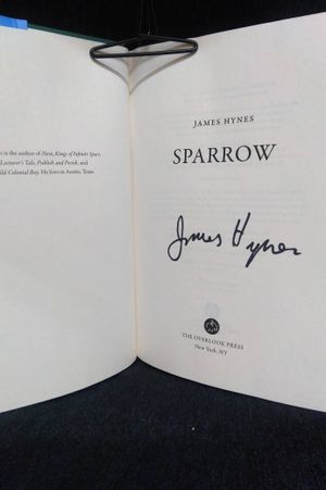 Sparrow image number 1