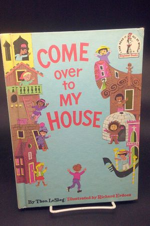 Come over to my house, image number 0