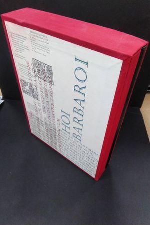 Hoi Barbaroi: A Quarter-Century at Barbarian Press image number 2
