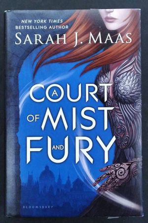 A Court of Mist and Fury (A Court of Thorns and Roses) image number 0