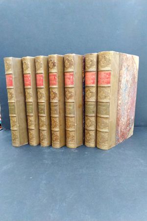 Memoirs of the Life of Sir Walter Scott, Bart. [7 volumes] image number 0