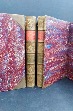 Memoirs of the Life of Sir Walter Scott, Bart. [7 volumes] image number 1