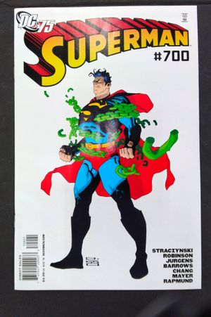 Superman #700 (Risso Variant) image number 0