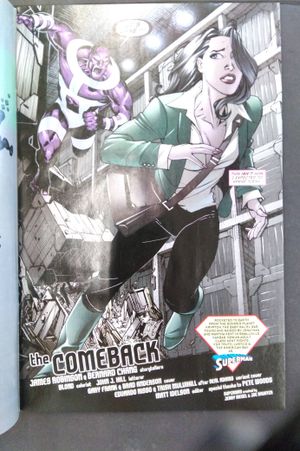 Superman #700 (Risso Variant) image number 1
