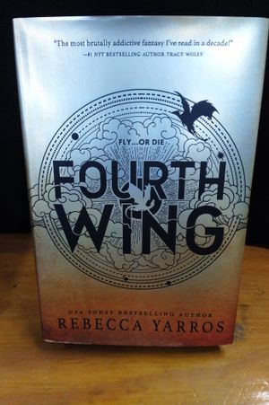 Fourth Wing image number 0