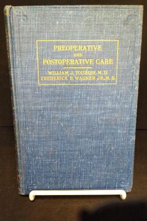 Preoperative and Postoperative Care image number 0