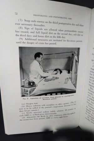 Preoperative and Postoperative Care image number 2