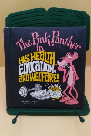 The Pink Panther in His Health, Education, and Welfare! image number 0