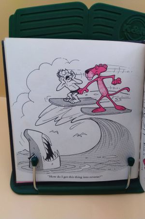 The Pink Panther in His Health, Education, and Welfare! image number 1