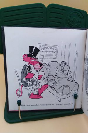 The Pink Panther in His Health, Education, and Welfare! image number 2