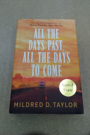 All the Days Past, All the Days to Come image number 1