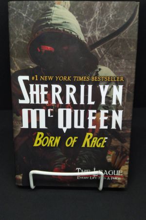 Born of Rage (13) (League: Nemesis Rising) image number 0