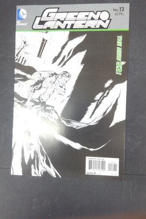 Green Lantern #12 image number 0