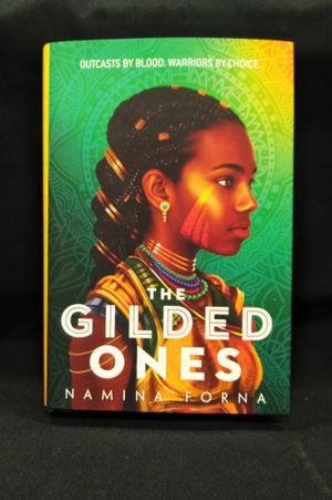 The Gilded Ones image number 0