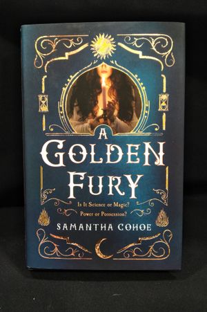 A Golden Fury image number 0