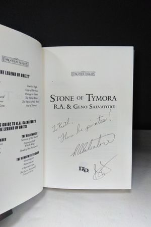 Stone of Tymora image number 1