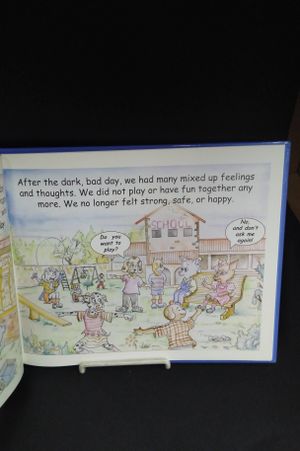 Dark, Bad Day...go Away image number 2