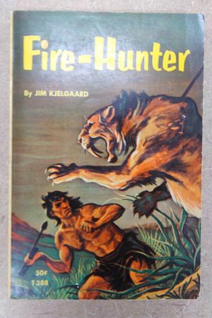 Fire-Hunter image number 0