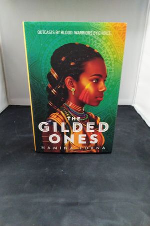 The Gilded Ones image number 0