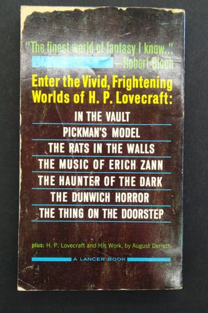 The Dunwich Horror and Others image number 1