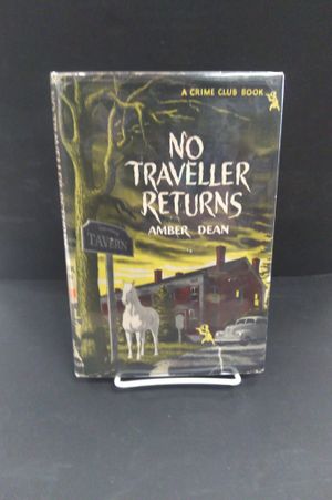No Traveller Returns image number 0