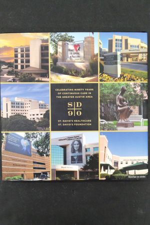 St. David's: 90 Years and Counting image number 1