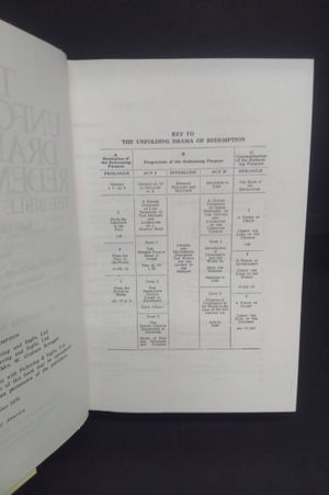 The Unfolding Drama of Redemption: The Bible as a Whole image number 2