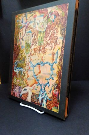Alexander King Presents Peter Altenberg's Evocations of Love image number 2