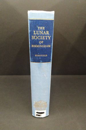The Lunar Society of Birmingham image number 1
