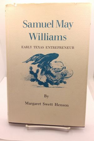 Samuel My Williams: Early Texas Entrepreneur image number 0