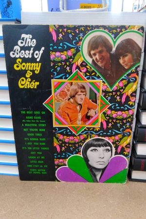 The Best of Sonny & Cher image number 2
