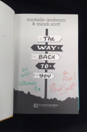 The Way Back to You image number 1