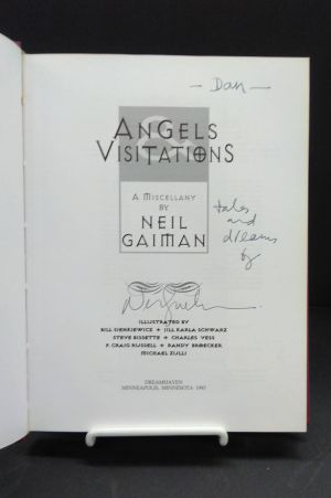 Angels and Visitations image number 2