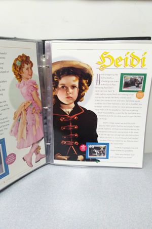 Shirley Temple Stamp Panels image number 2