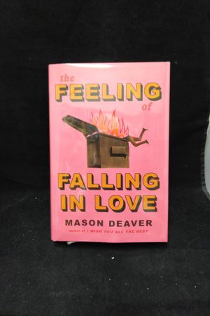 The Feeling of Falling in Love image number 0