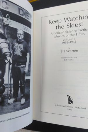 Keep Watching the Skies image number 2