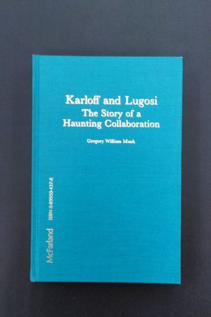 Karloff and Lugosi image number 0