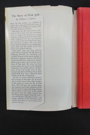 The Story of Pink Jade image number 1