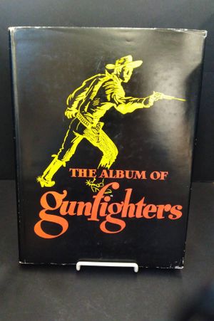 The Album of Gunfighters image number 0