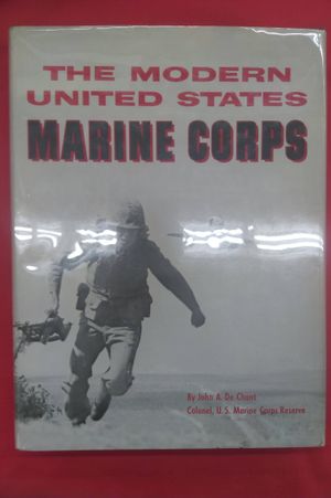 The Modern United States Marine Corps image number 0