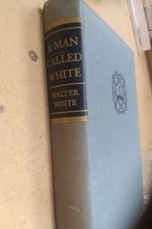 A Man Called White: The Autobiography of Walter White image number 2