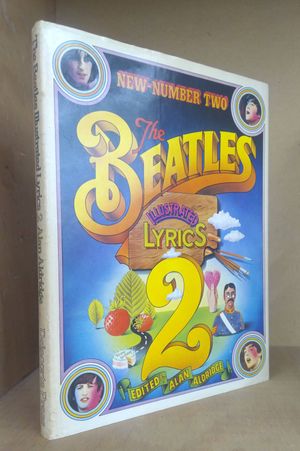 The Beatles Illustrated Lyrics 2 - New Number Two image number 0