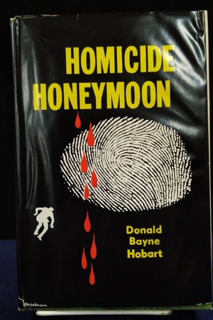 Homicide Honeymoon image number 0