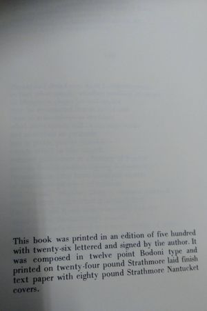 Letters to Obscure Men image number 2